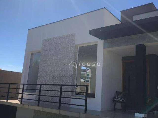 Casa com 3 dormitórios à venda, 300 m² por R$ 1.800.000,00 - Residencial Santa Helena - Caçapava/SP