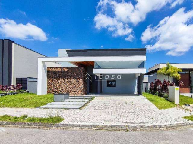 Casa com 4 dormitórios à venda, 260 m² por R$ 2.500.000,00 - Condomínio Residencial Mont Blanc - São José dos Campos/SP