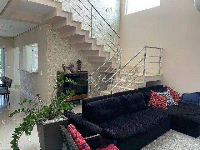 Sobrado com 3 dormitórios à venda, 250 m² por R$ 1.870.000,00 - Condomínio Altos da Serra V - São José dos Campos/SP