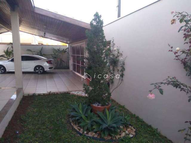 Casa com 3 dormitórios à venda, 420 m² por R$ 1.500.000,00 - Vila Resende - Caçapava/SP