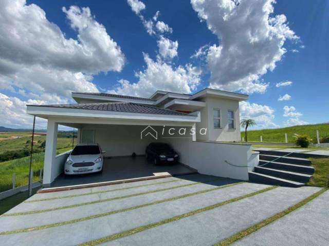 Casa com 4 dormitórios à venda, 400 m² por R$ 1.800.000,00 - Caçapava Velha - Caçapava/SP