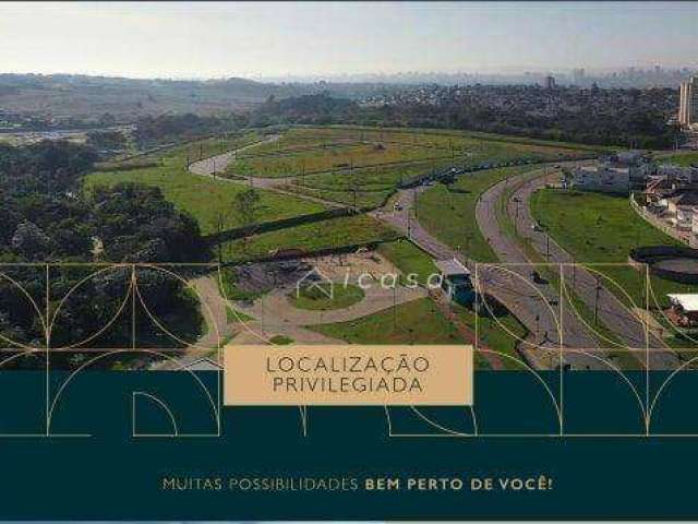 Terreno à venda, 800 m² por R$ 1.694.000,00 - Urbanova - São José dos Campos/SP