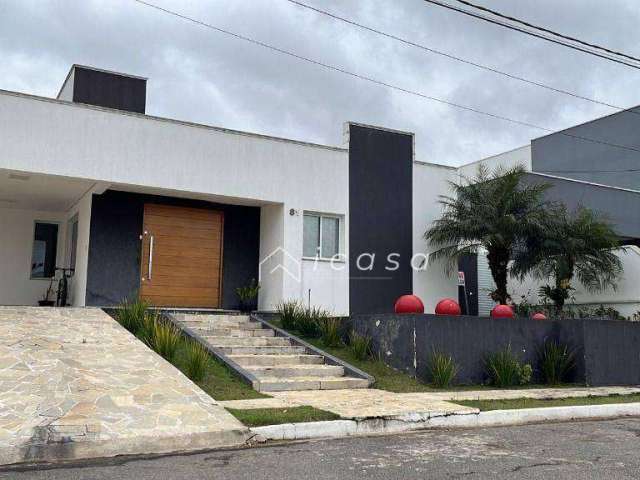 Casa com 3 dormitórios à venda, 290 m² por R$ 1.600.000,00 - Residencial Santa Helena - Caçapava/SP