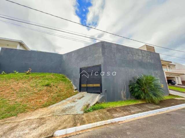 Casa com 3 dormitórios à venda, 270 m² por R$ 1.180.000,00 - Residencial Santa Helena - Caçapava/SP