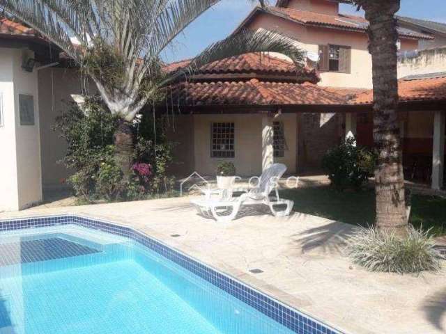 Casa com 3 dormitórios à venda, 300 m² por R$ 1.276.000,00 - Vila Resende - Caçapava/SP