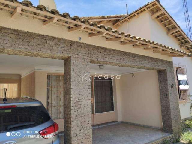 Casa com 3 dormitórios, 203 m² - venda por R$ 1.300.000,00 ou aluguel por R$ 4.876,20/mês - Centro - Caçapava/SP