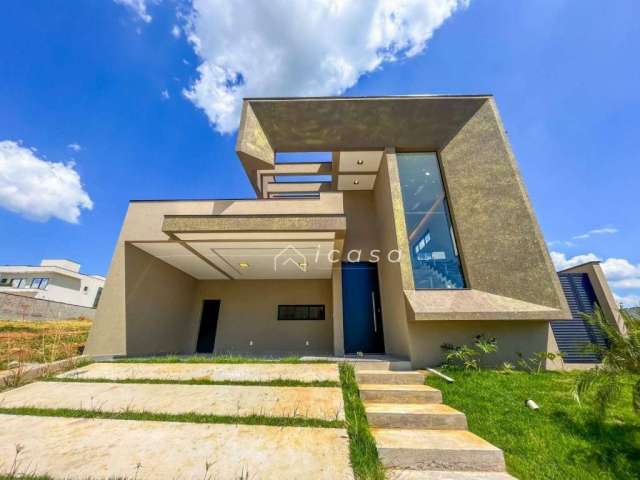 Casa com 3 dormitórios à venda, 192 m² por R$ 1.250.000,00 - Condomínio Santa Mônica - Caçapava/SP