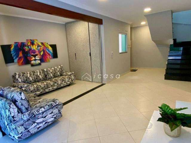 Cobertura com 3 dormitórios à venda, 180 m² por R$ 1.350.000,00 - Praia Grande - Ubatuba/SP