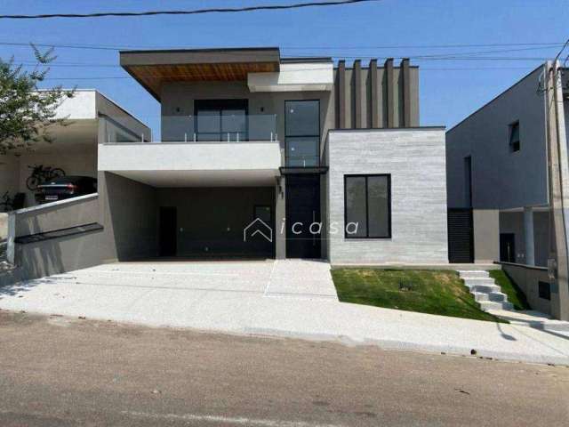 Sobrado com 3 dormitórios à venda, 214 m² por R$ 1.590.000,00 - Condomínio Terras do Vale - Caçapava/SP