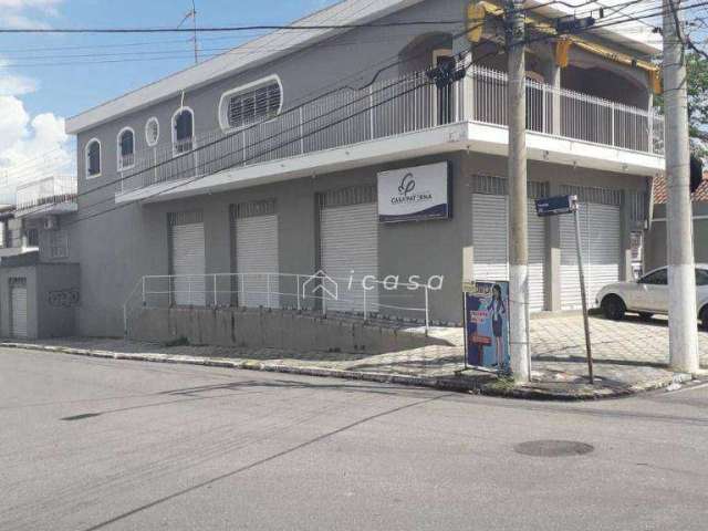 Sobrado com 3 dormitórios à venda, 375 m² por R$ 1.100.000,00 - Vila Resende - Caçapava/SP