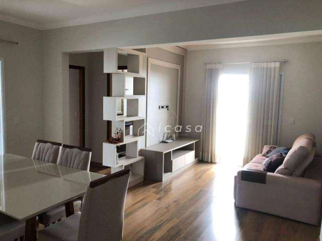 Apartamento com 3 dormitórios à venda, 150 m² por R$ 1.100.000,00 - Jardim Augusta - São José dos Campos/SP
