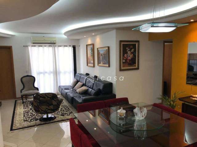 Apartamento com 4 dormitórios à venda, 143 m² por R$ 1.150.000,00 - Vila Betânia - São José dos Campos/SP