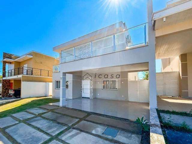 Sobrado com 4 dormitórios, 250 m² - venda por R$ 1.275.000,00 ou aluguel por R$ 5.980,00/mês - Condomínio Terras do Vale - Caçapava/SP