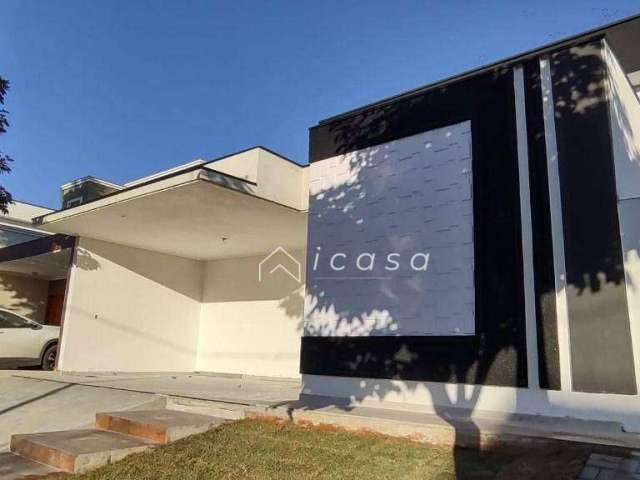 Casa com 3 dormitórios à venda, 160 m² por R$ 980.000,00 - Condomínio Terras do Vale - Caçapava/SP