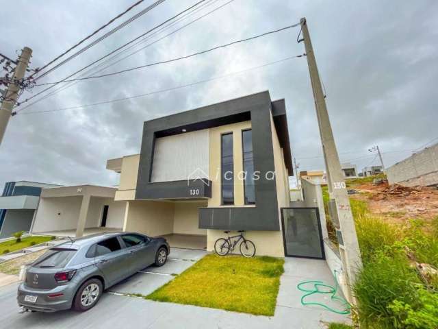 Casa com 3 dormitórios à venda, 150 m² por R$ 950.000,00 - Condominio Residencial Malibu - Caçapava/SP