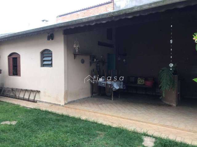 Casa com 3 dormitórios à venda, 264 m² - Jardim São José - Caçapava/SP