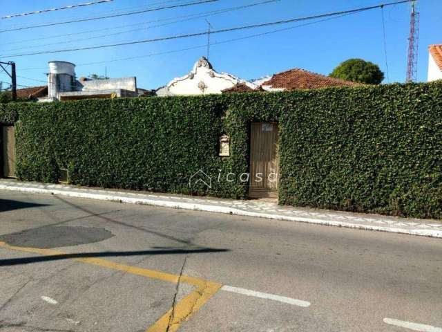 Casa com 3 dormitórios à venda, 267 m² por R$ 810.000,00 - Jardim São José - Caçapava/SP