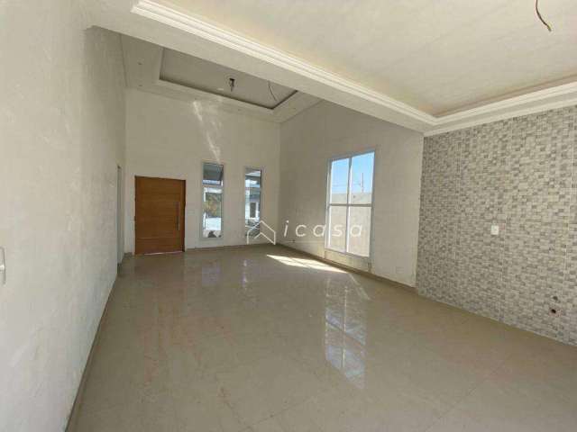 Casa com 3 dormitórios à venda, 149 m² por R$ 905.000,00 - Condomínio Terras do Vale - Caçapava/SP