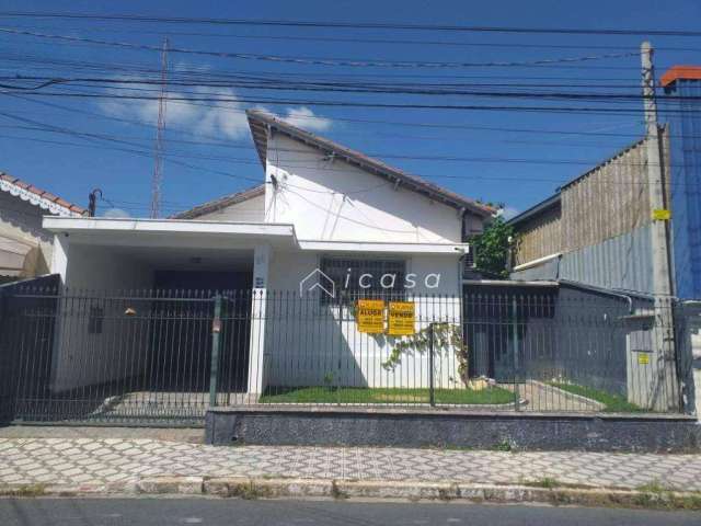 Casa com 4 dormitórios à venda, 311 m² por R$ 750.000,00 - Vila Resende - Caçapava/SP