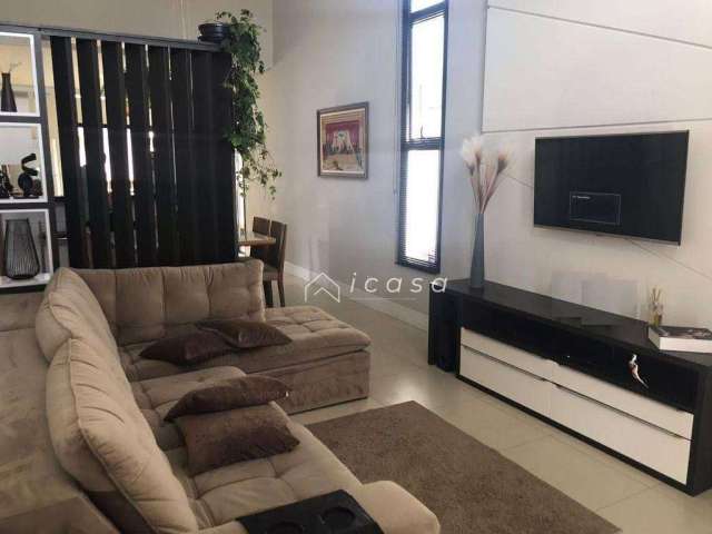 Casa com 3 dormitórios à venda, 135 m² por R$ 890.000,00 - Condomínio Bela Vista - Caçapava/SP