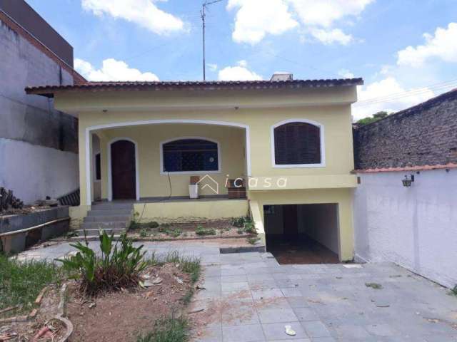 Casa com 2 dormitórios à venda, 120 m² por R$ 420.000,00 - Vila São João - Caçapava/SP