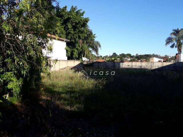 Terreno Residencial ? venda, Vila Resende, Caçapava - TE0177.