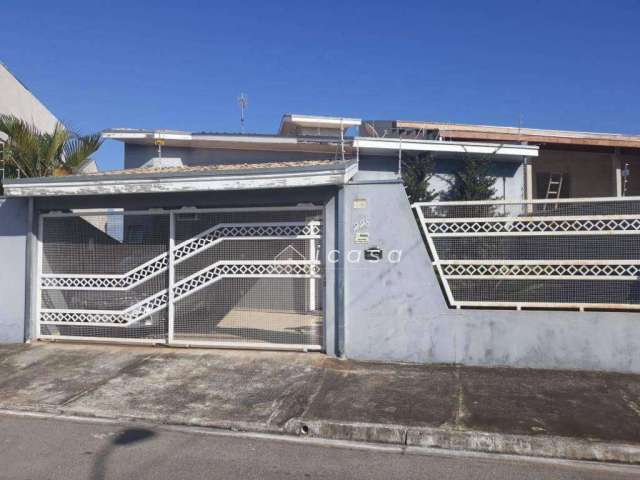 Casa com 3 dormitórios à venda, 123 m² por R$ 470.000,00 - Vitória Vale - Caçapava/SP