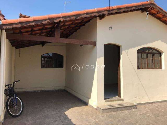 Sobrado com 5 dormitórios, - venda por R$ 630.000 ou aluguel por R$ 1.950/mês - Jardim Caçapava - Caçapava/SP