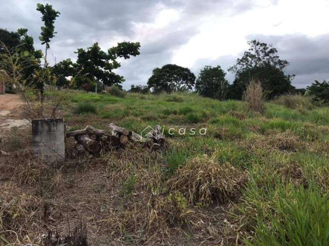 Terreno à venda, 3760 m² por R$ 400.000,00 - Sapé I - Caçapava/SP