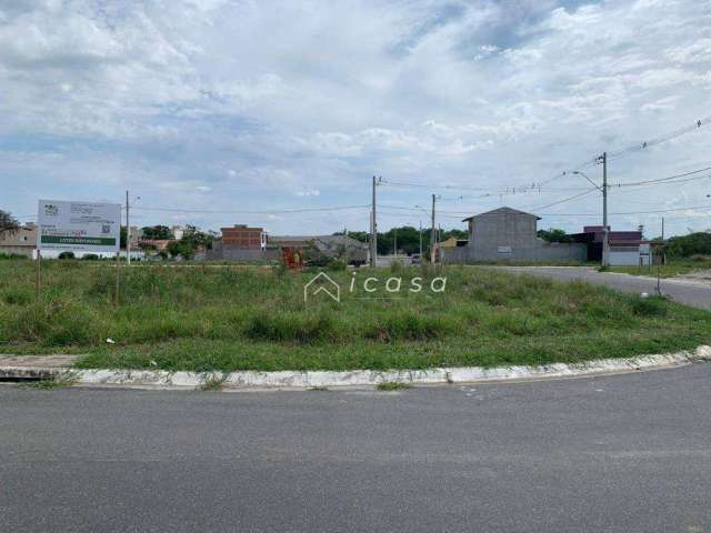 Terreno à venda, 207 m² por R$ 156.000,00 - Parque do Museu - Caçapava/SP