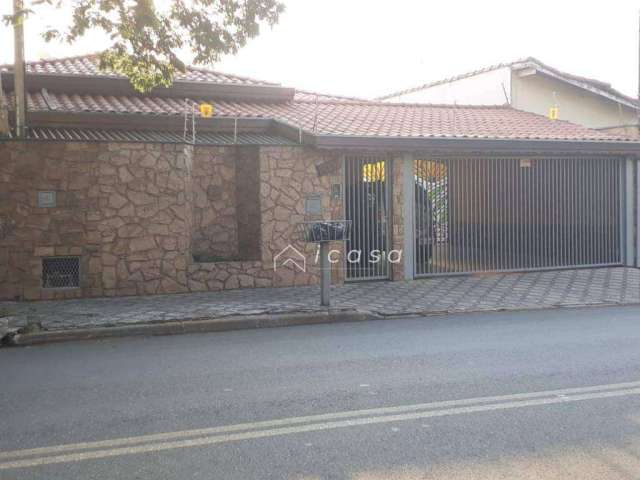 Casa com 3 dormitórios à venda, 240 m² por R$ 650.000,00 - Jardim São José - Caçapava/SP