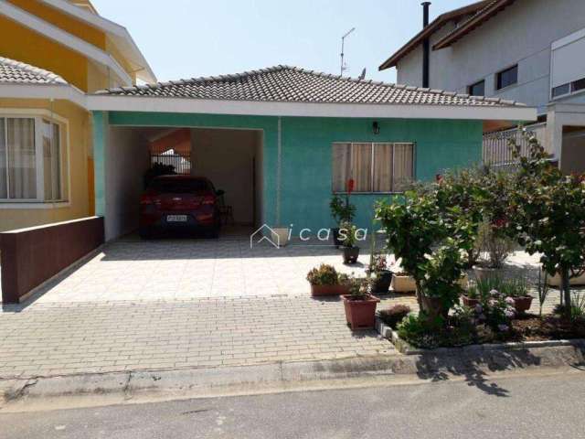 Casa com 3 dormitórios à venda, 160 m² por R$ 800.000,00 - Condomínio Bela Vista - Caçapava/SP