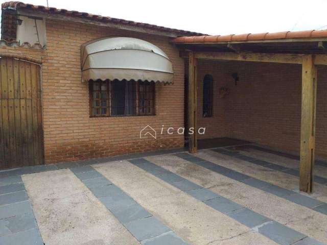 Casa com 3 dormitórios à venda, 101 m² por R$ 375.000,00 - Jardim São José - Caçapava/SP