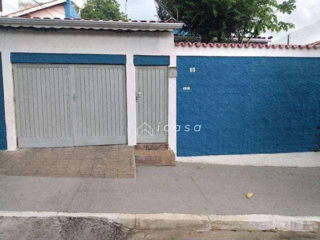 Casa com 2 dormitórios à venda, 80 m² por R$ 350.000,00 - Sapé II - Caçapava/SP