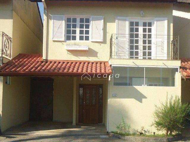 Sobrado com 3 dormitórios à venda, 110 m² por R$ 500.000,00 - Rincon D'La Victória - São José dos Campos/SP