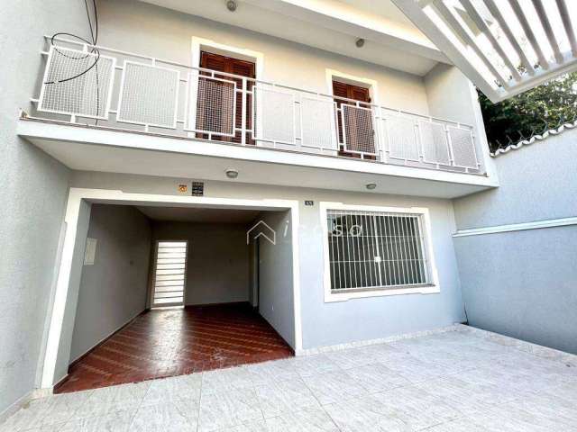 Sobrado com 3 dormitórios à venda, 163 m² por R$ 640.000,00 - Vila Resende - Caçapava/SP