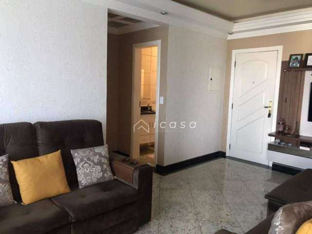 Apartamento com 3 dormitórios à venda, 117 m² por R$ 680.000,00 - Jardim América - São José dos Campos/SP