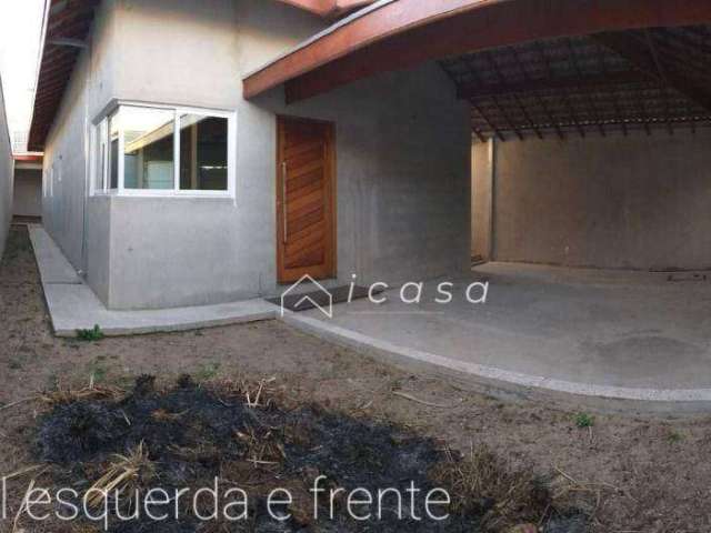 Casa com 2 dormitórios à venda, 171 m² por R$ 640.000,00 - Villa Branca - Jacareí/SP