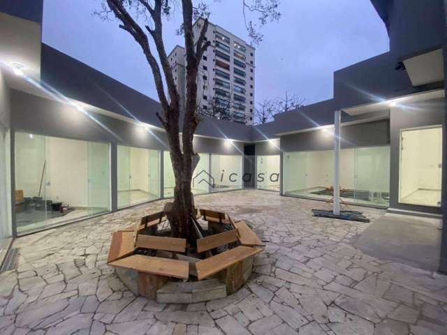 Sala para alugar, 7 m² por R$ 855,00/mês - Centro - Caçapava/SP