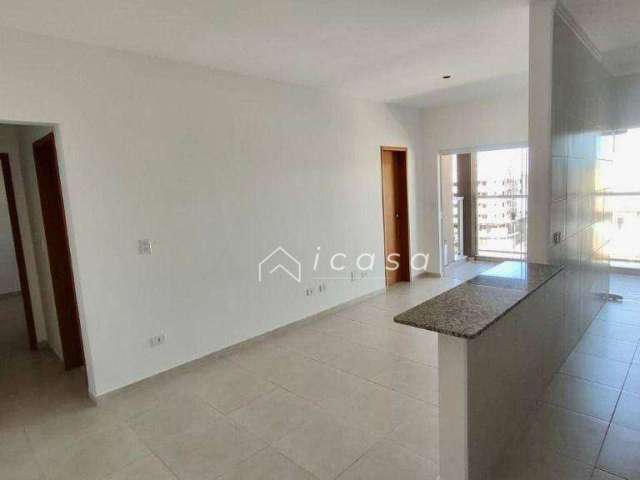 Apartamento com 2 dormitórios à venda, 72 m² por R$ 720.000,00 - Itaguá - Ubatuba/SP