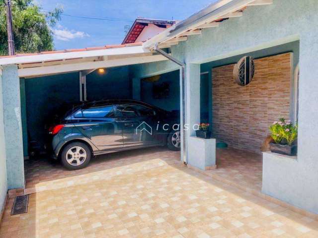 Casa com 3 dormitórios à venda, 172 m² por R$ 530.000,00 - Cidade Vista Verde - São José dos Campos/SP