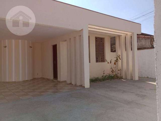 Casa com 3 dormitórios à venda, 193 m² por R$ 640.000,00 - Vila Resende - Caçapava/SP