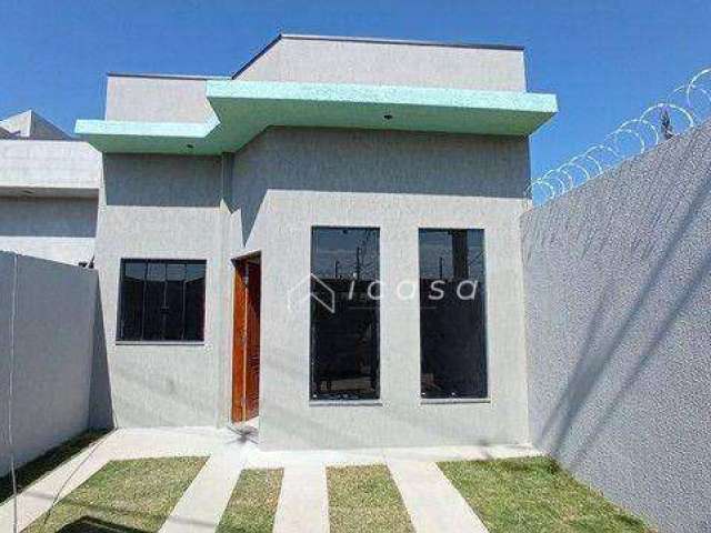 Casa com 3 dormitórios à venda, 82 m² por R$ 305.000,00 - Residencial Antares - Taubaté/SP