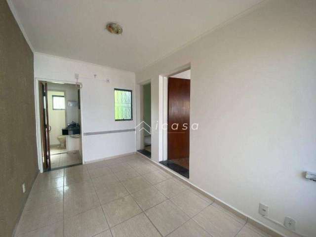 Casa para alugar, 48 m² por R$ 1.700,00/mês - Vila Resende - Caçapava/SP