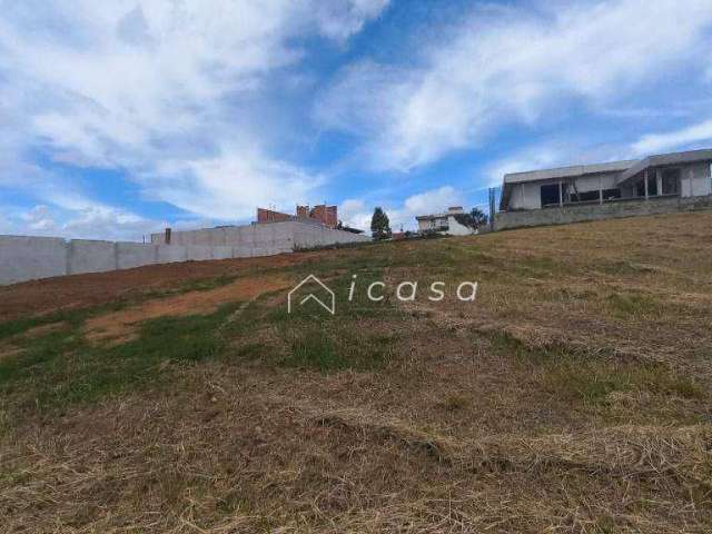 Terreno à venda, 540 m² por R$ 340.000,00 - Condomínio Residencial Ecopark Bourbon	 - Caçapava/SP