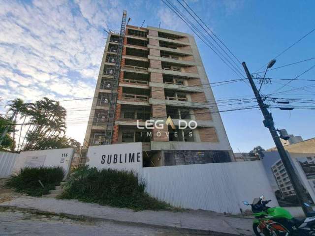 Sublime - Apartamento com 3 dormitórios (Suíte) à venda, 77 m² por R$ 590.000 - Bom Retiro - Joinville/SC