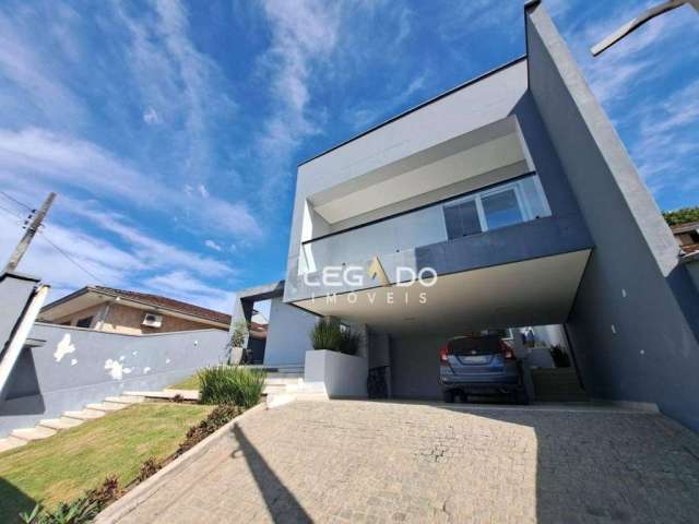 Casa Averbada com 4 dorm. (2 Suítes) à venda, 360 m² por R$ 1.500.000 - Costa e Silva - Joinville/SC