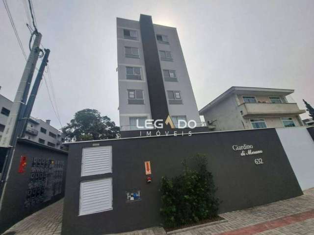 Apartamento com 2 dormitórios (1 suíte)  para alugar, 70 m² por R$ 2.100/mês - Costa e Silva - Joinville/SC