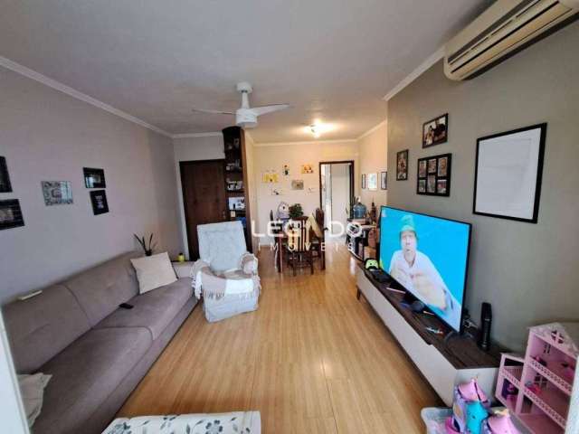 Apartamento com 3 dormitórios à venda, 83 m² por R$ 349.900,00 - América - Joinville/SC