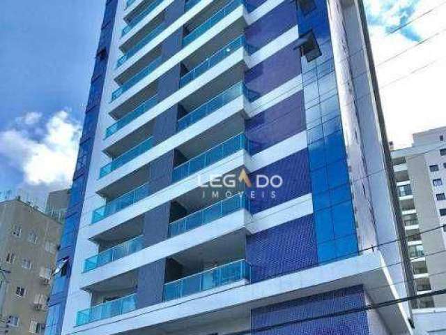 Apartamento com 4 dorm. (2 suítes) à venda, 137 m² por R$ 1.090.000 - Centro - Joinville/SC